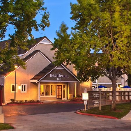 Residence Inn Sunnyvale Silicon Valley I מראה חיצוני תמונה