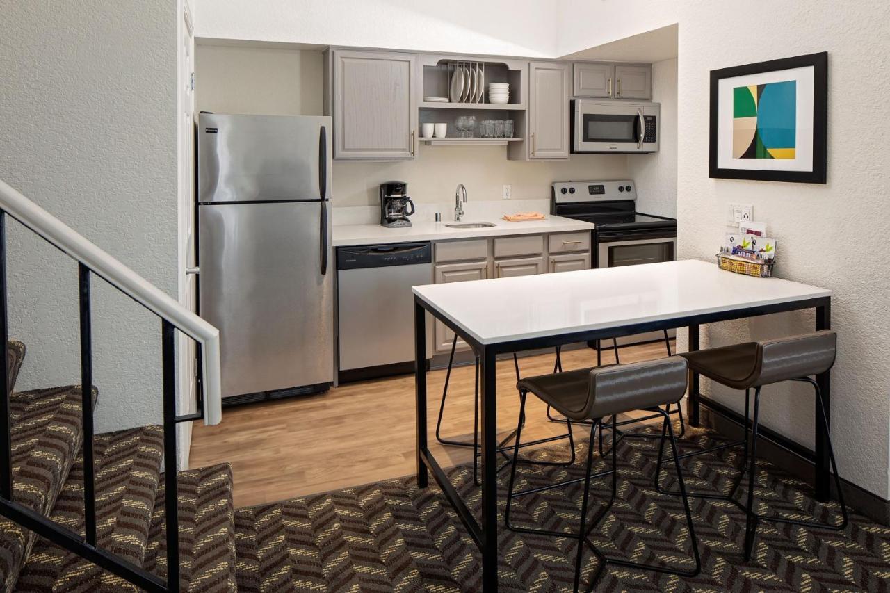 Residence Inn Sunnyvale Silicon Valley I מראה חיצוני תמונה