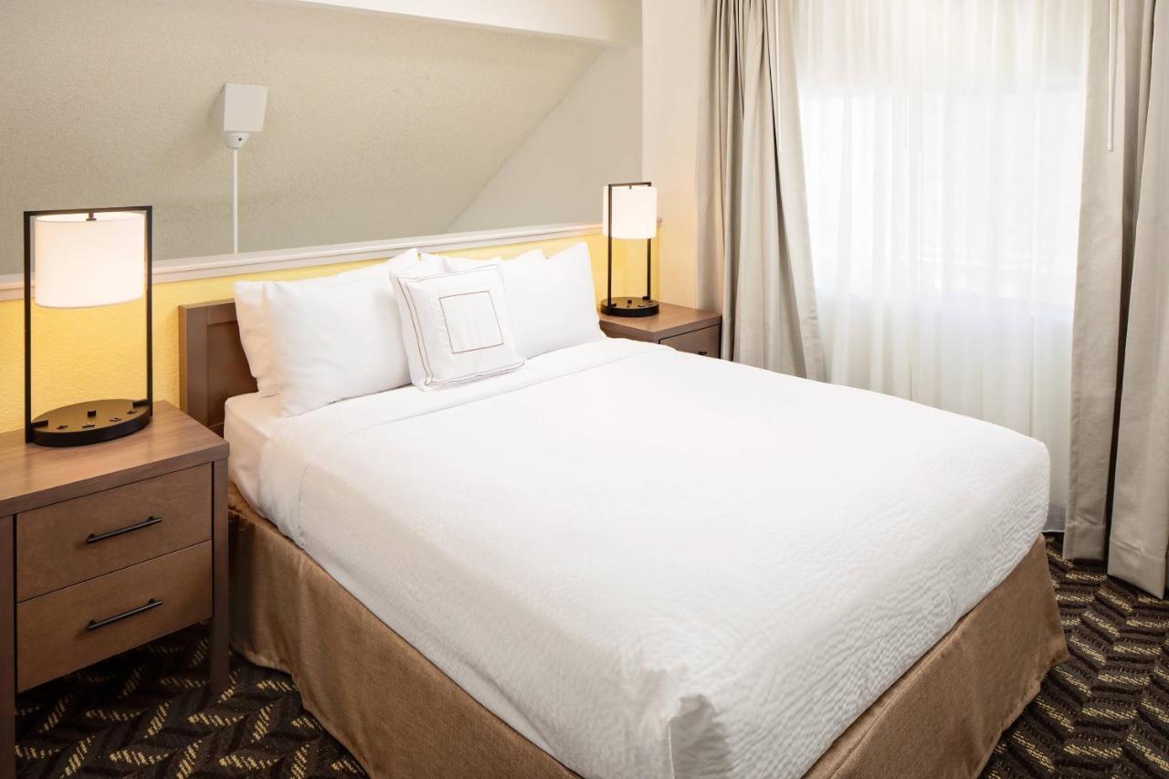 Residence Inn Sunnyvale Silicon Valley I מראה חיצוני תמונה