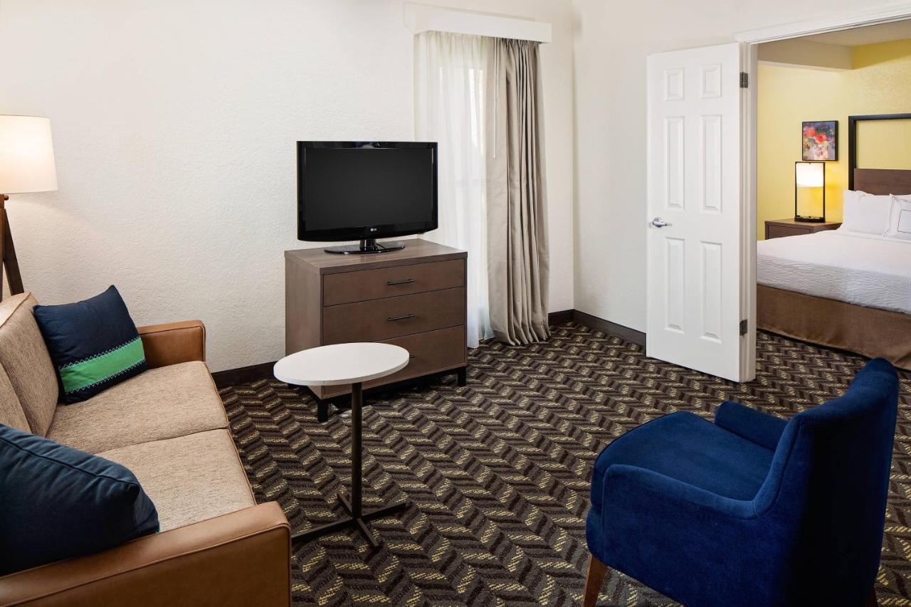 Residence Inn Sunnyvale Silicon Valley I מראה חיצוני תמונה
