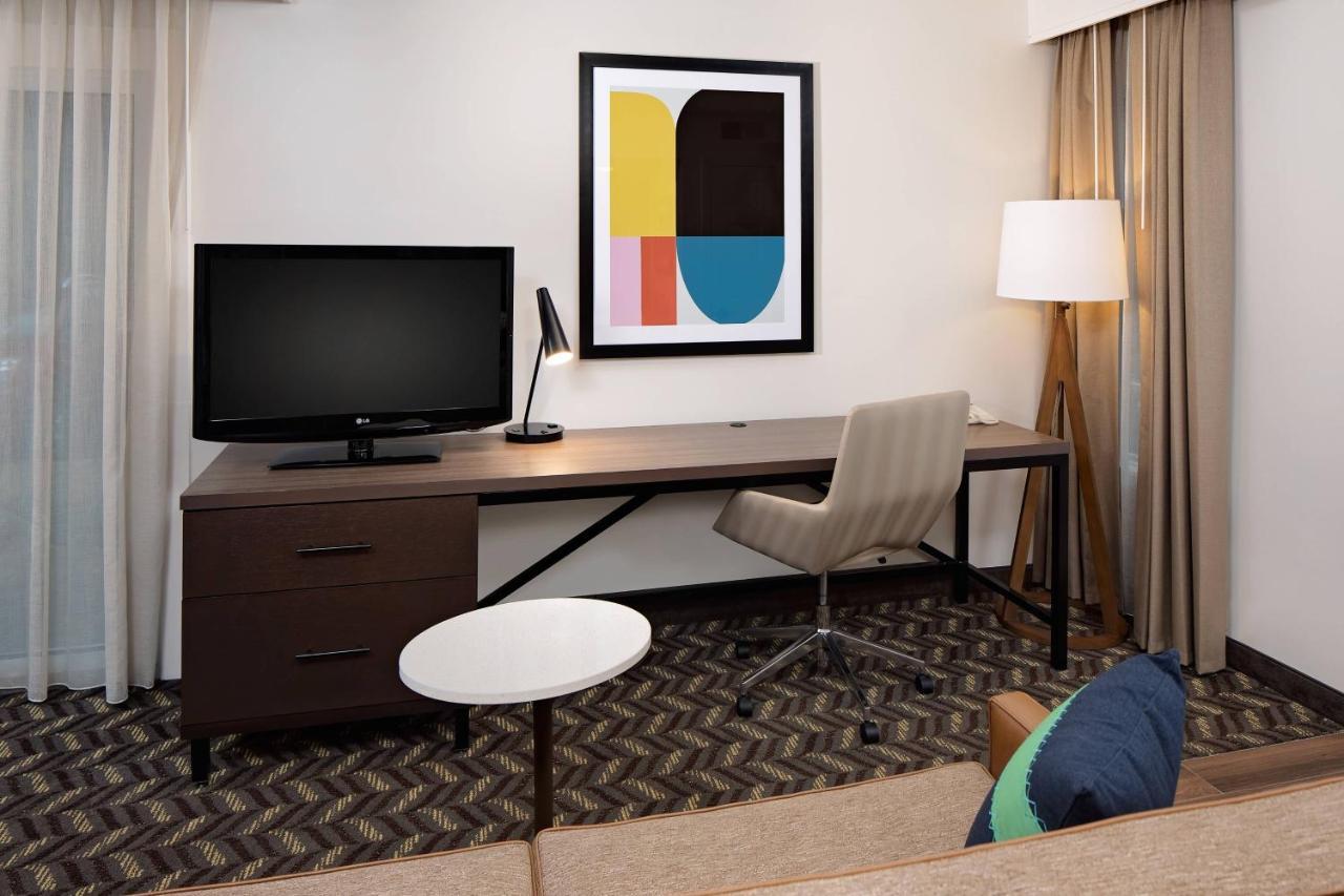 Residence Inn Sunnyvale Silicon Valley I מראה חיצוני תמונה