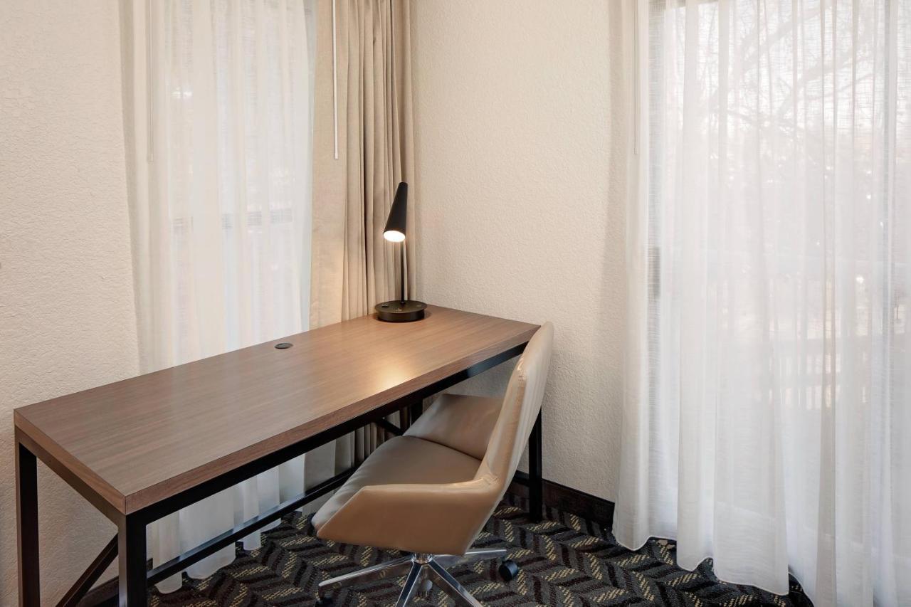 Residence Inn Sunnyvale Silicon Valley I מראה חיצוני תמונה