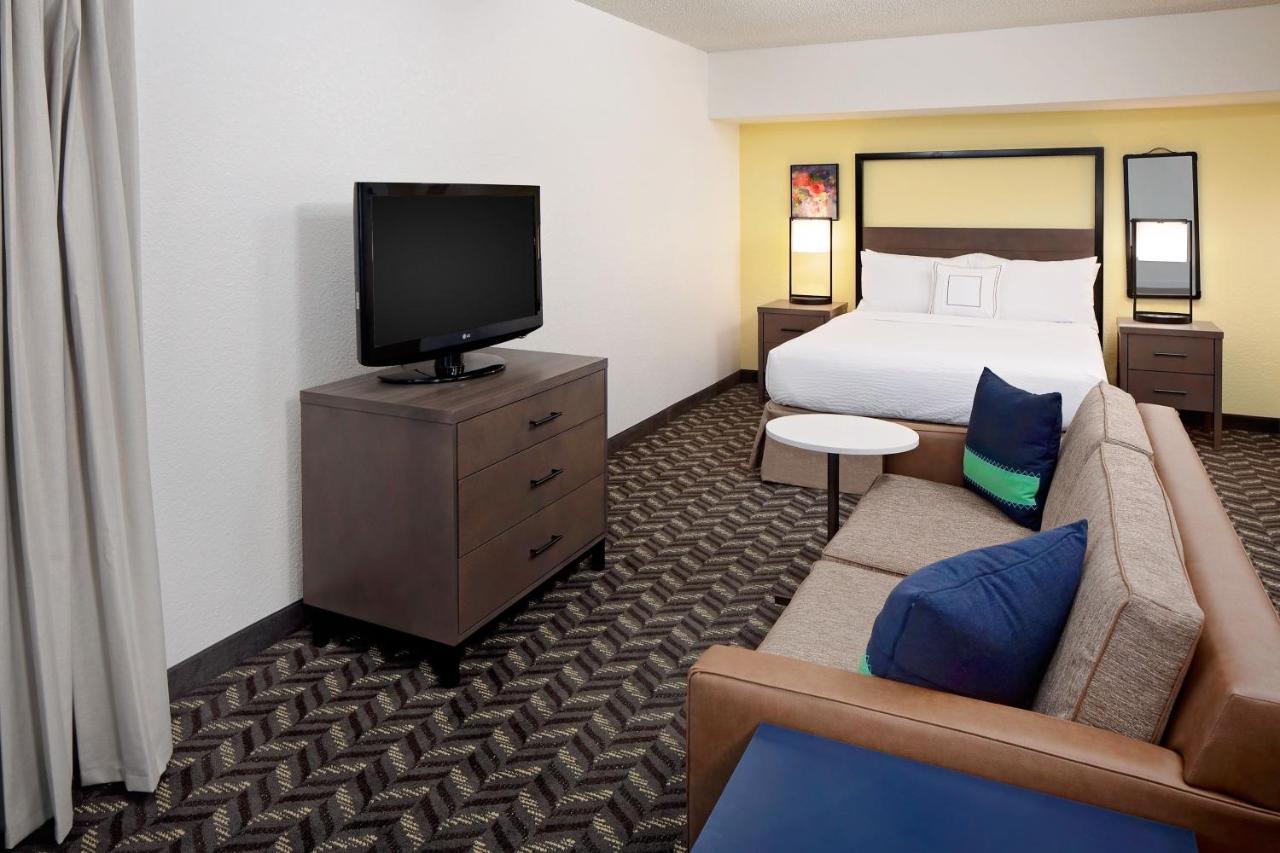 Residence Inn Sunnyvale Silicon Valley I מראה חיצוני תמונה