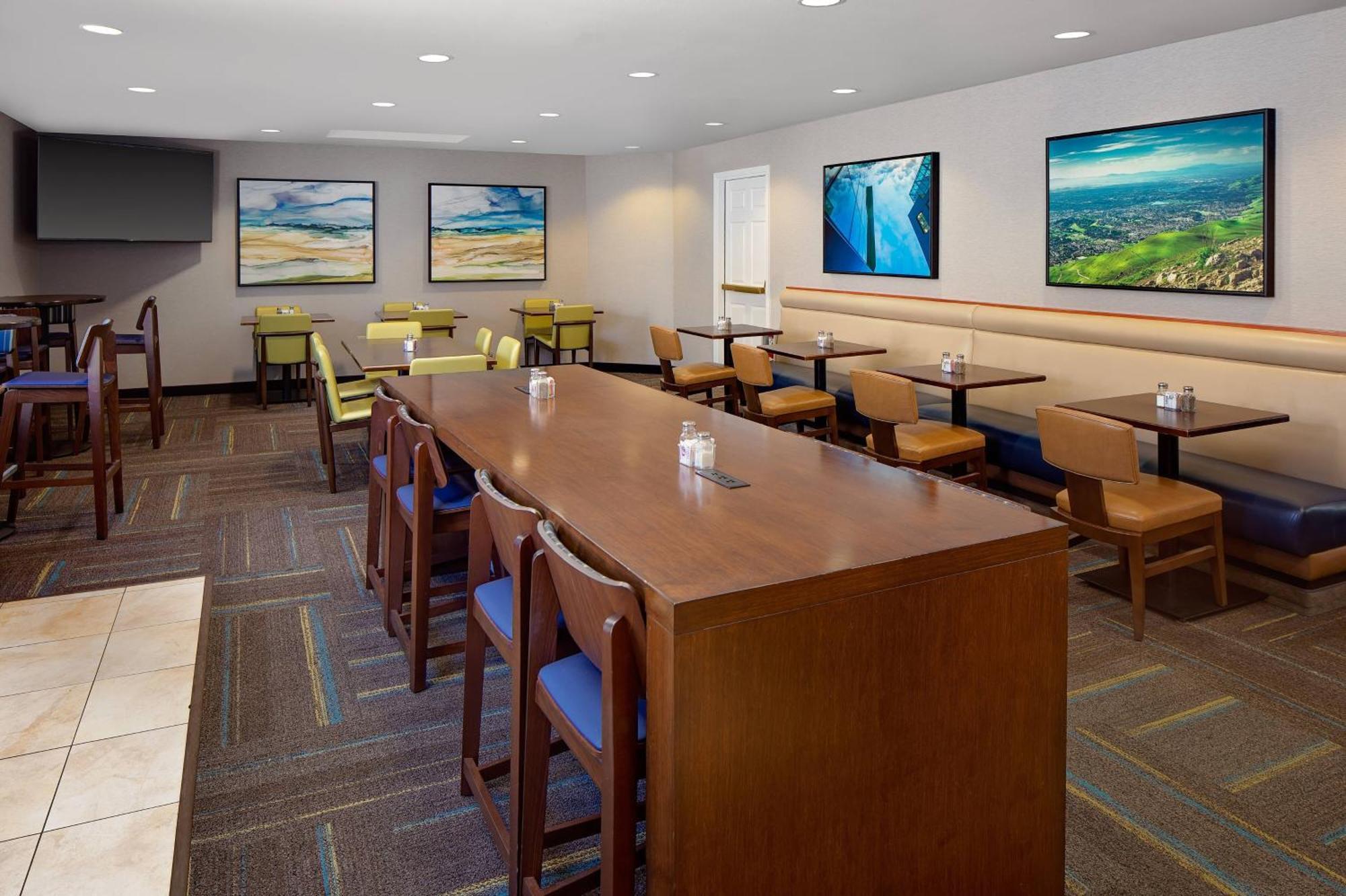 Residence Inn Sunnyvale Silicon Valley I מראה חיצוני תמונה