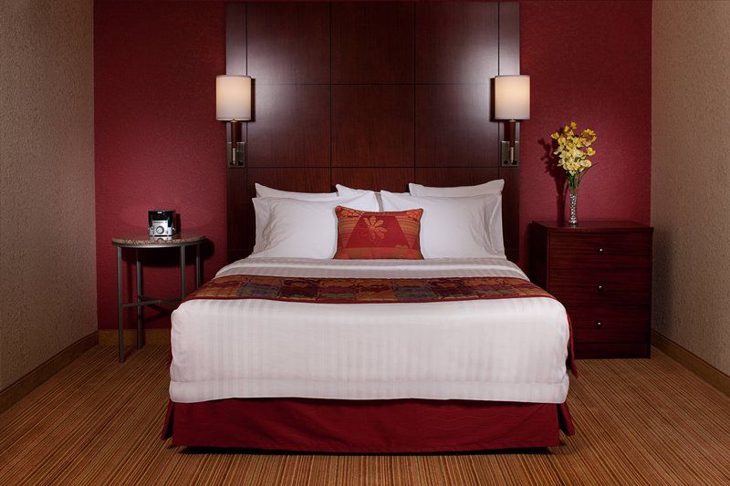 Residence Inn Sunnyvale Silicon Valley I מראה חיצוני תמונה