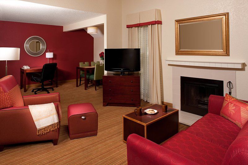 Residence Inn Sunnyvale Silicon Valley I מראה חיצוני תמונה
