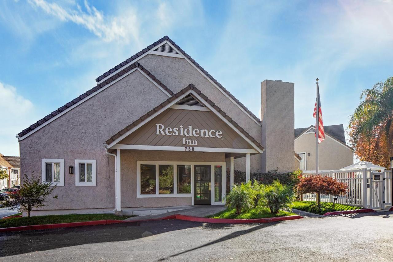 Residence Inn Sunnyvale Silicon Valley I מראה חיצוני תמונה
