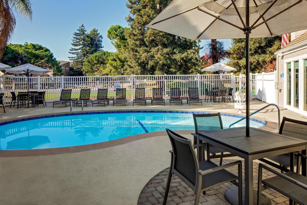 Residence Inn Sunnyvale Silicon Valley I מראה חיצוני תמונה